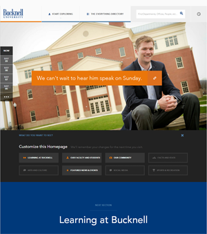 Bucknell Desktop