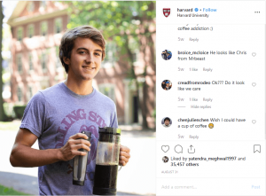 Harvard Coffee