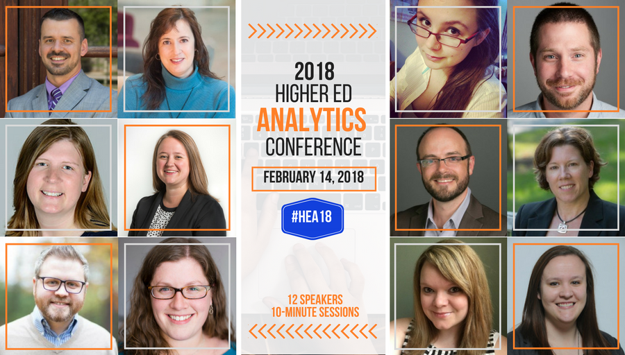 Higher Ed Analytics Conference
