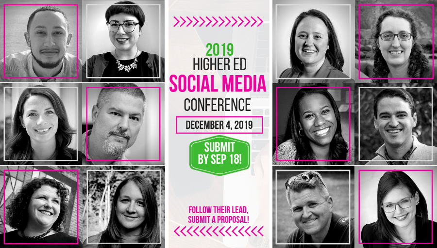 Higher Education Social Media Conference