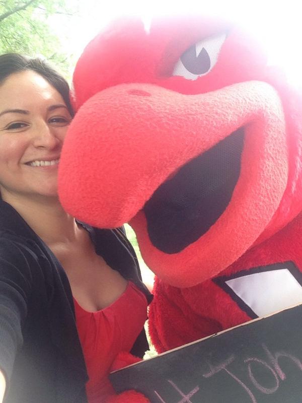 Meet #hesm pros to follow: Sandra Ordonez (@nycordonez) from @StJohnsU on social media success, challenges & tips