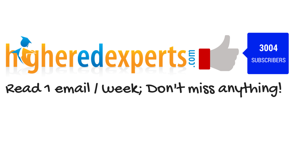Newsletter: WordPress 4.2, Yik Yak, Admissions & SnapChat for #highered