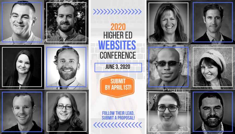 Higher Ed WEBSITES Conference