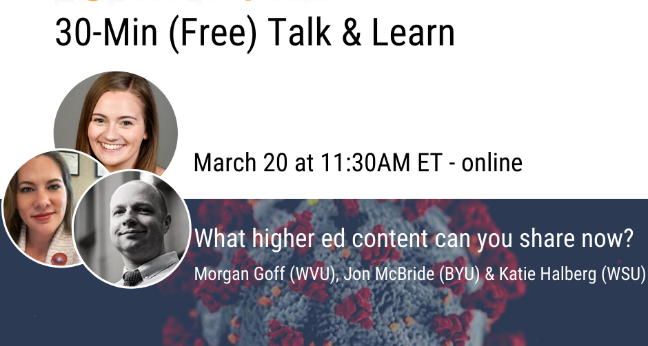 30 Min Talk What Highered Content Sq2