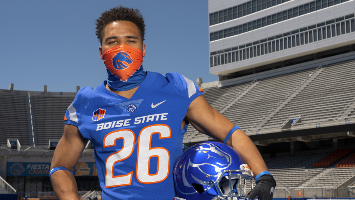 Boise State Masks